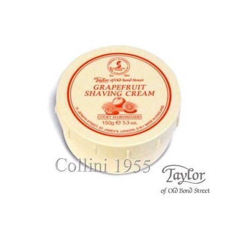 Crema  da barba Taylor Grapefruit