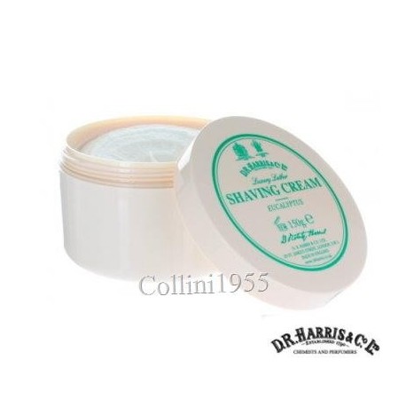 Crema da barba D.R. Harris Eucalyptus 150 g