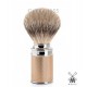 Pennello da barba in tasso Muhle M 89 Rosegold