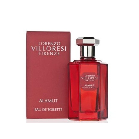 Alamut Eau de Toilette 50 ml - Lorenzo Villoresi