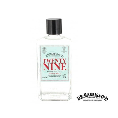 Twenty Nine Eau de Toilette 100 ml D.R. Harris