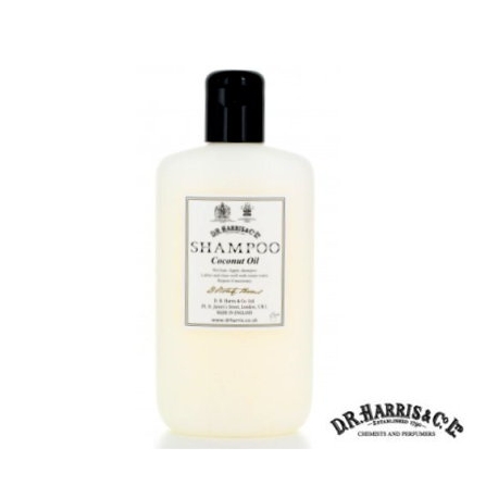 Shampoo all'olio di cocco 100 ml D.R. Harris