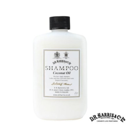 Shampoo all'olio di cocco 250 ml D.R. Harris