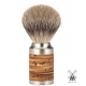 Set da barba Mühle SR95 ROCCA Inox Manico Betulla