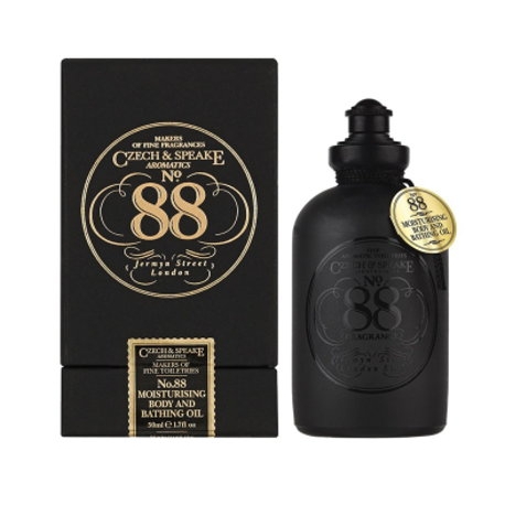 Czech & Speake No.88 Body and Bathing Oil 50 ml