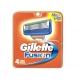 Confezione da 4 Lame Gillette Fusion Made in USA