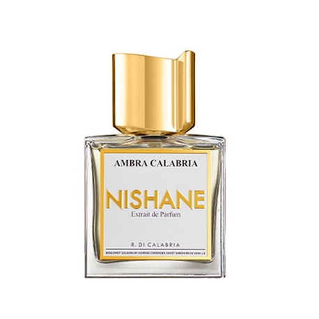 Nishane Ambra Calabria Extrait de Parfum 50 ml