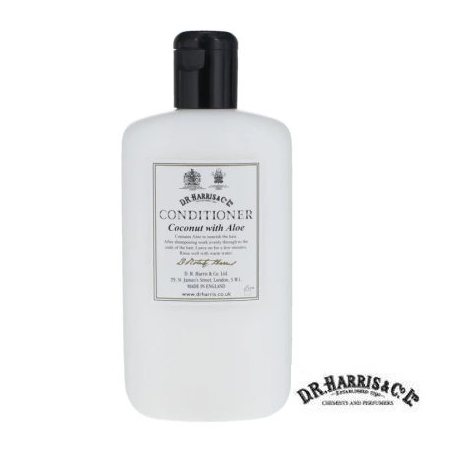 Balsamo per capelli Coconut Oil Conditioner 250 ml D.R. Harris