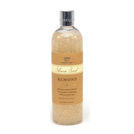 Saponificio Varesino Almond Shower Gel Scrub 500 ml