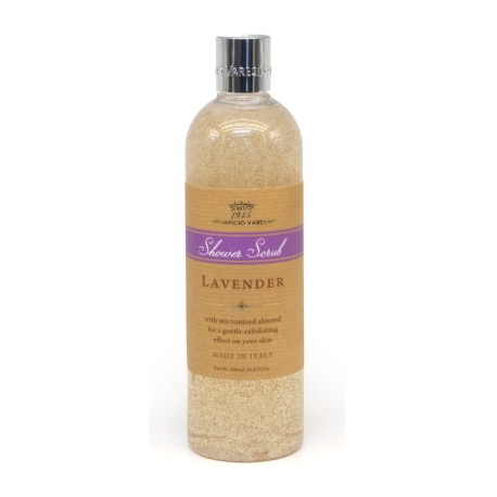 Saponificio Varesino Shower Gel Scrub 500 ml Lavender