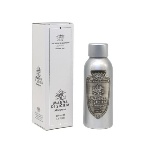 Saponificio Varesino After Shave Manna di Sicilia 100 ml