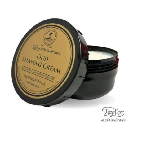 Crema  da barba Taylor Oud