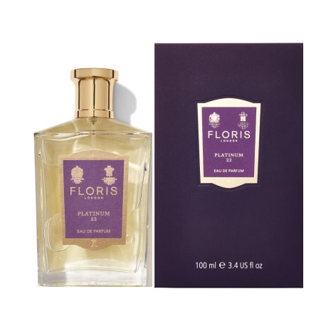 Floris Platinum 22 Eau de Parfum 100 ml