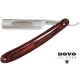 Rasoio a mano libera Dovo Carpe Diem 5/8 Multiwood