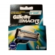 Confezione da 4 Lame Gillette Mach3