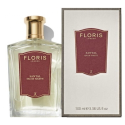 Floris Santal Eau de Toilette 100 ml