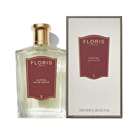 Floris Santal Eau de Toilette 100 ml