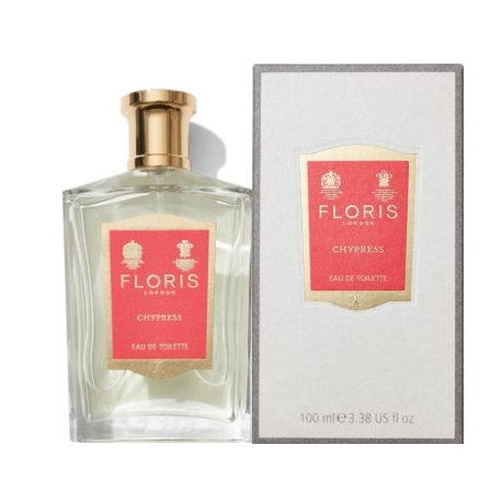 Floris Chypress Eau de Toilette 100 ml