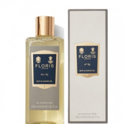 Floris Bath & Shower Gel No.89 250 ml