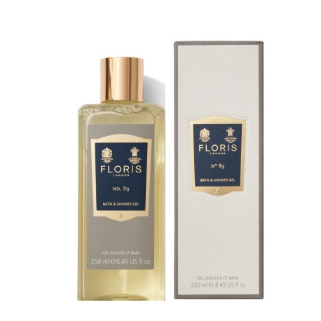 Floris Bath & Shower Gel No.89 250 ml