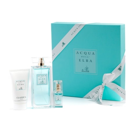 Acqua dell'Elba Confezione Regalo Eau de Parfum 100 ml + 15 ml • Classica Donna