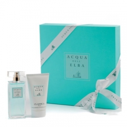 Acqua dell'Elba Confezione Regalo Eau de Parfum 100 ml + 15 ml • Classica Donna