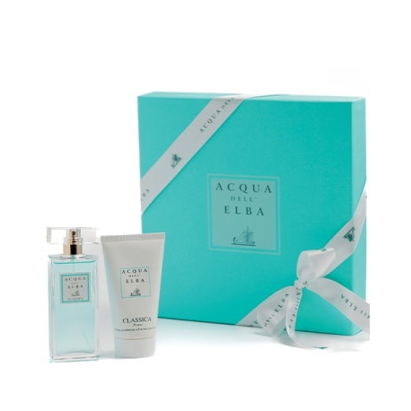 Acqua dell'Elba Confezione Regalo Eau de Parfum 100 ml + 15 ml • Classica Donna