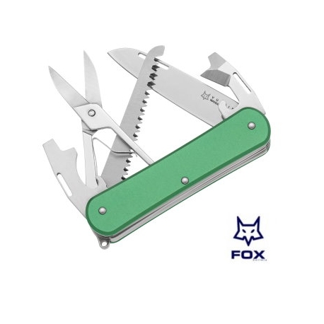 Coltello Multiuso Fox Vulpis FX-VP130-SF5 OD