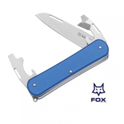 Coltello Multiuso Fox Vulpis VULPIS FX-VP130-3 SB Azzurro