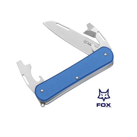 Coltello Multiuso Fox Vulpis VULPIS FX-VP130-3 SB Azzurro