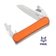 Coltello Multiuso Fox Vulpis VULPIS FX-VP130-3 OR Arancione