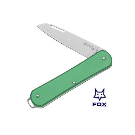 Coltello Multiuso Fox Vulpis FX-VP130 OD Verde