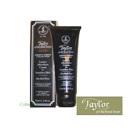 After  shave Taylor Jermyn St. Collection Crema