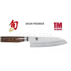 Coltello KAI Shun Premier T. Mälzer TDM-1702 Santoku 18 cm