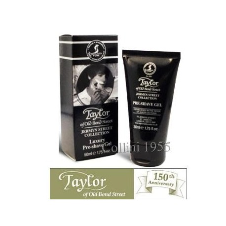 Prebarba gel 50 ml Jermyn St. Collection - Taylor