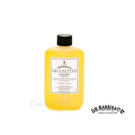 Shampoo Golden Liquid frequent use 100 ml D.R. Harris